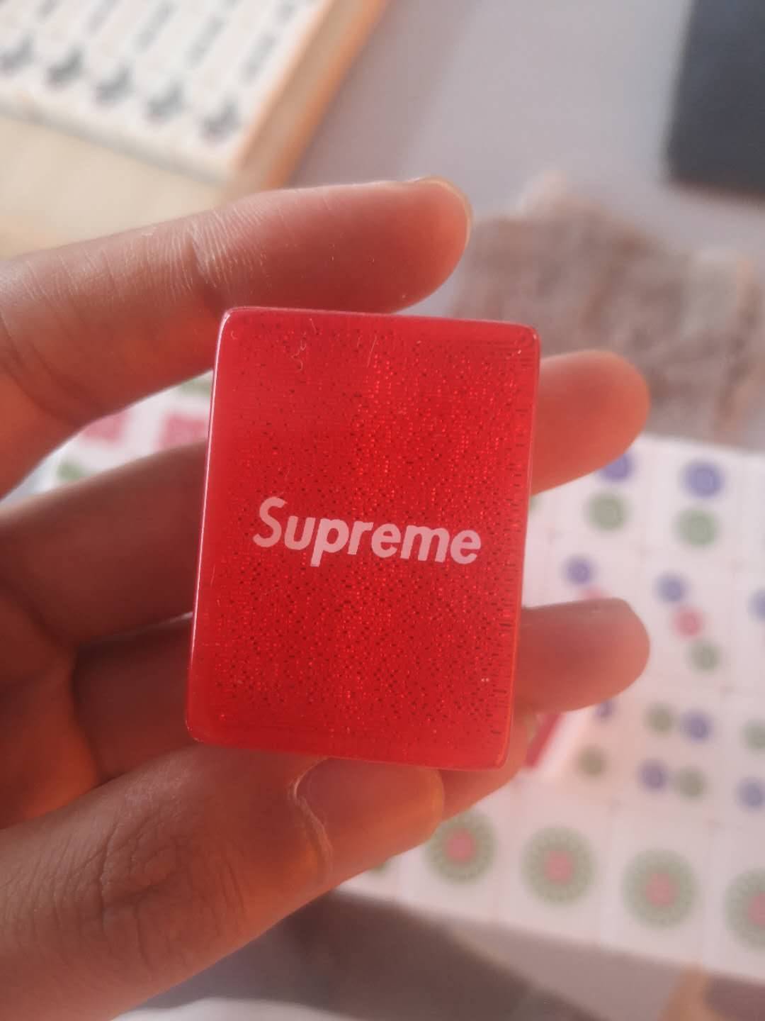 the red superme is 42 #144